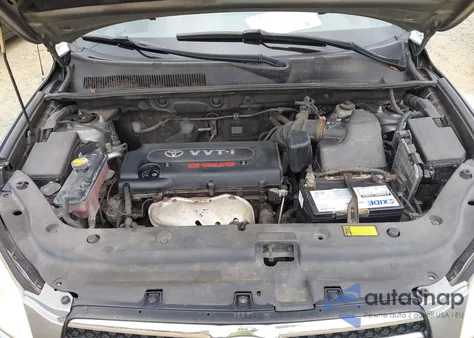 2007 Toyota Rav4 Limited from USA, damaged, VIN JTMBD31V775079737